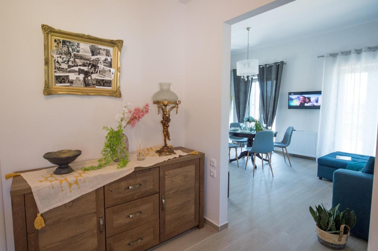 Fotini'S House Apartment Ligourio Exterior photo