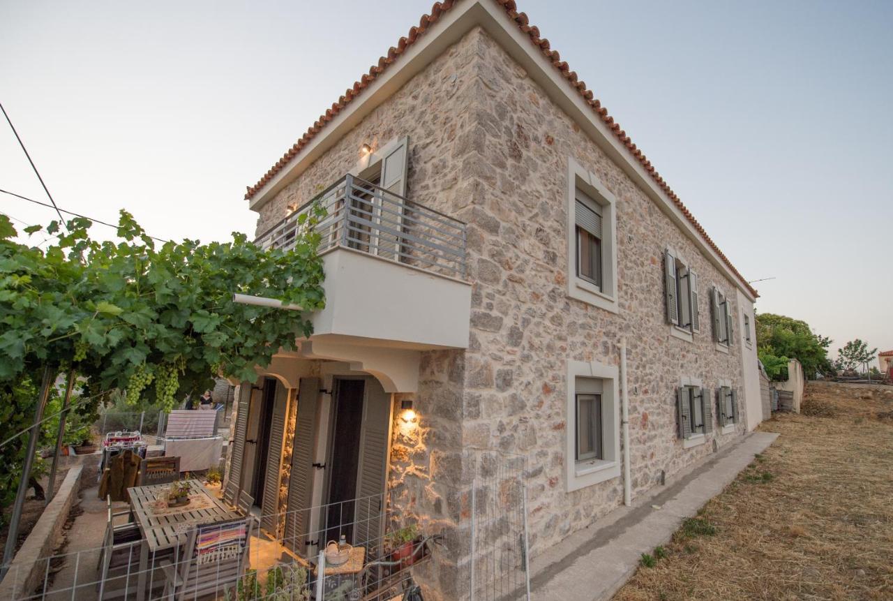Fotini'S House Apartment Ligourio Exterior photo